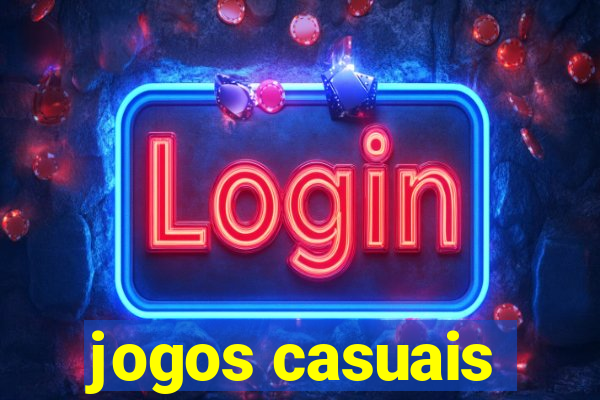 jogos casuais